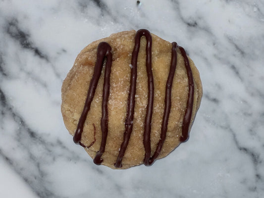 Churro cookie