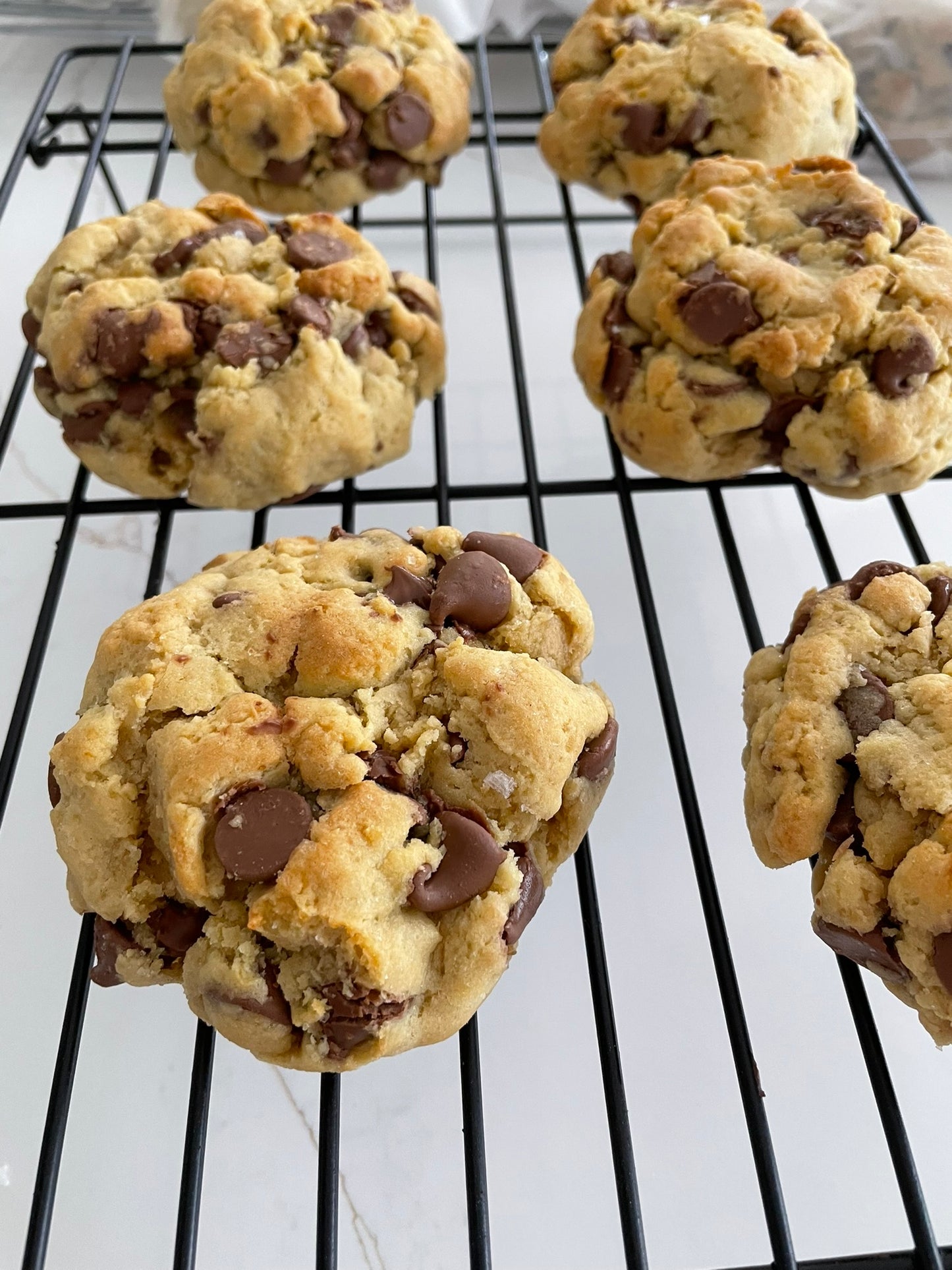 Gluten-Free Chocolate Chip: No Gluten Here!