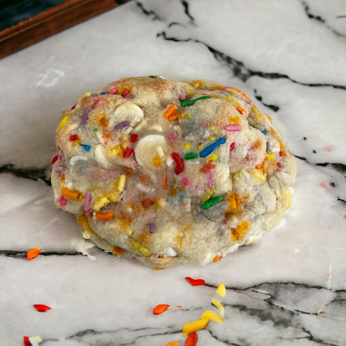 Cake Batter Funfetti: Life's Better with Cake!